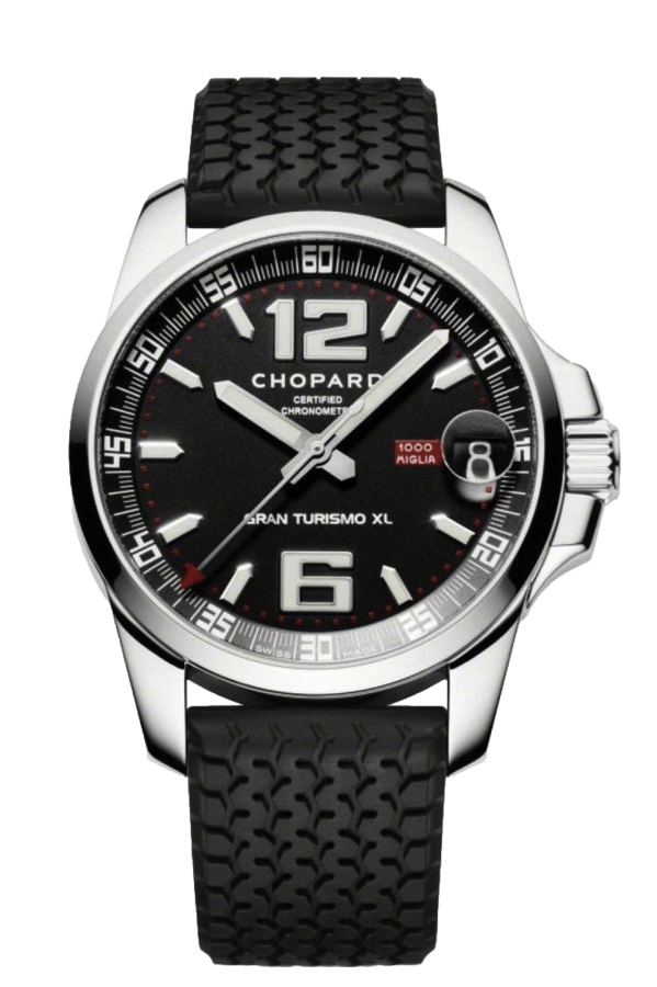 Chopard Mille Miglia Gran Turismo XL 44 mm Stainless Steel 8997