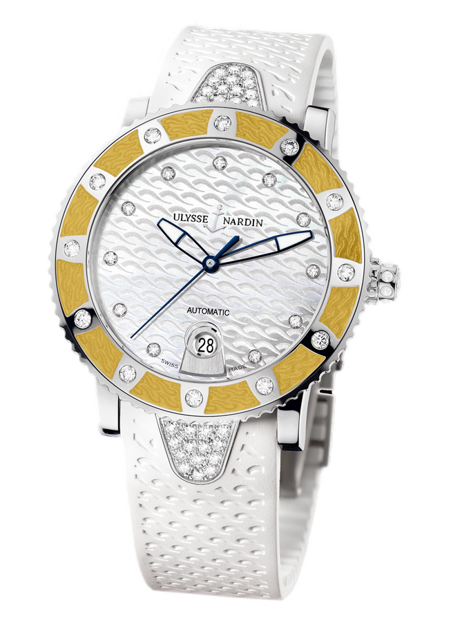 Ulysse Nardin Lady Diver 40 мм 8103-101
