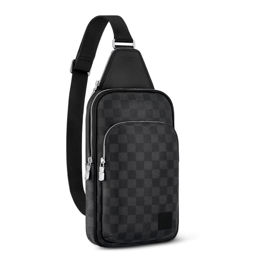 Сумка-слинг Louis Vuitton Avenue NM