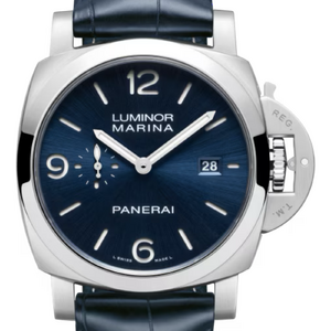 Panerai Luminor Marina 44 mm Stainless Steel Blue Dial PAM03313