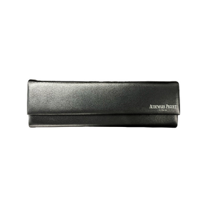 Чехол-переноска Audemars Piguet Black Leather Watch Case