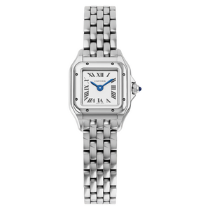 Cartier Panthere De Cartier Steel Mini 25,1 x 18,5 mm WSPN0012