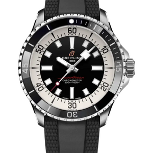 Breitling Superocean Automatic Black Dial 42 mm A17375211B1S1