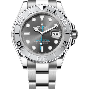 Rolex Yacht-Master 40 mm Rolesium Slate Dial 126622