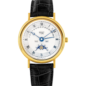 Breguet Classique Complications Retrograde Perpetual Calendar 36,3 mm Yellow Gold BA 3787
