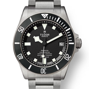 Tudor • Pelagos Titanium Black Dial 42 mm 25600TN