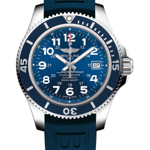 Breitling Superocean «Mariner Blue» Dial 42 mm A17365