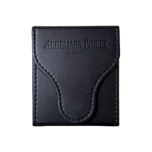 Чехол-переноска Audemars Piguet Luxury Black Leather Watch Travel Case