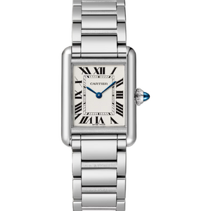 Cartier Tank Must De Cartier Small Steel 29,5 x 22 mm WSTA0107