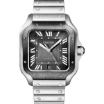 Cartier Santos De Cartier Large Automatic Grey Dial 47,5 x 39,8 mm WSSA0037