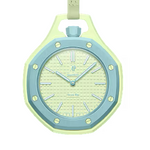 Audemars Piguet x Swatch Royal Pop «Blaue Acht» 40 mm Lime Green Dial SSX03L101N