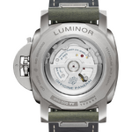 Panerai Luminor Marina Titanio Green Dial 44 mm PAM03325