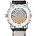 Blancpain Villeret Grande Date 40 mm Stainless Steel White Dial 6669 1127 55B