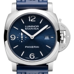 Panerai Luminor Marina 44 mm Stainless Steel Blue Dial PAM03313
