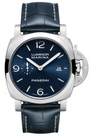 Panerai Luminor Marina 44 mm Stainless Steel Blue Dial PAM03313