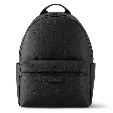 Рюкзак Louis Vuitton Discovery Backpack PM Monogram Shadow Black