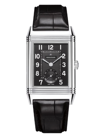 Jaeger LeCoultre Grande Reverso 976 Black Dial Manual Wind 30 x 48,5 mm 273.8.04