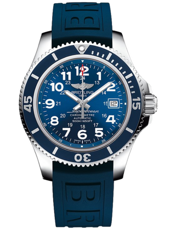 Breitling Superocean «Mariner Blue» Dial 42 mm A17365