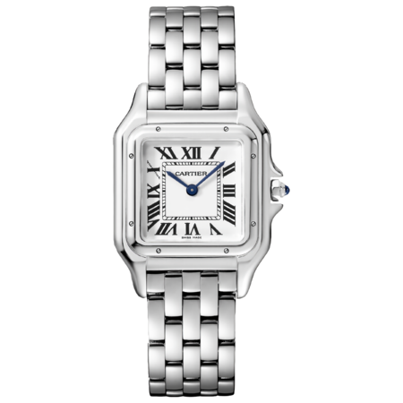 Cartier Panthere De Cartier Steel Medium 27 x 37 mm