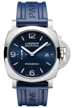 Panerai Luminor Marina 44 mm Stainless Steel Blue Dial PAM03313