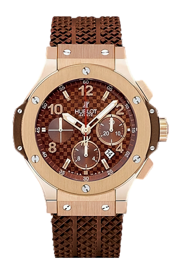 Hublot Big Bang «Cappuccino» Rose Gold 44 mm 301.PC.1007.RX