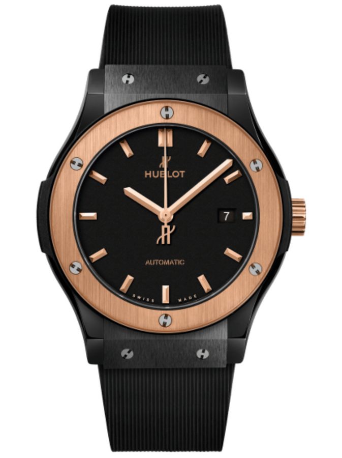 Hublot Classic Fusion Ceramic King Gold 42 mm 542.CO.1181.RX