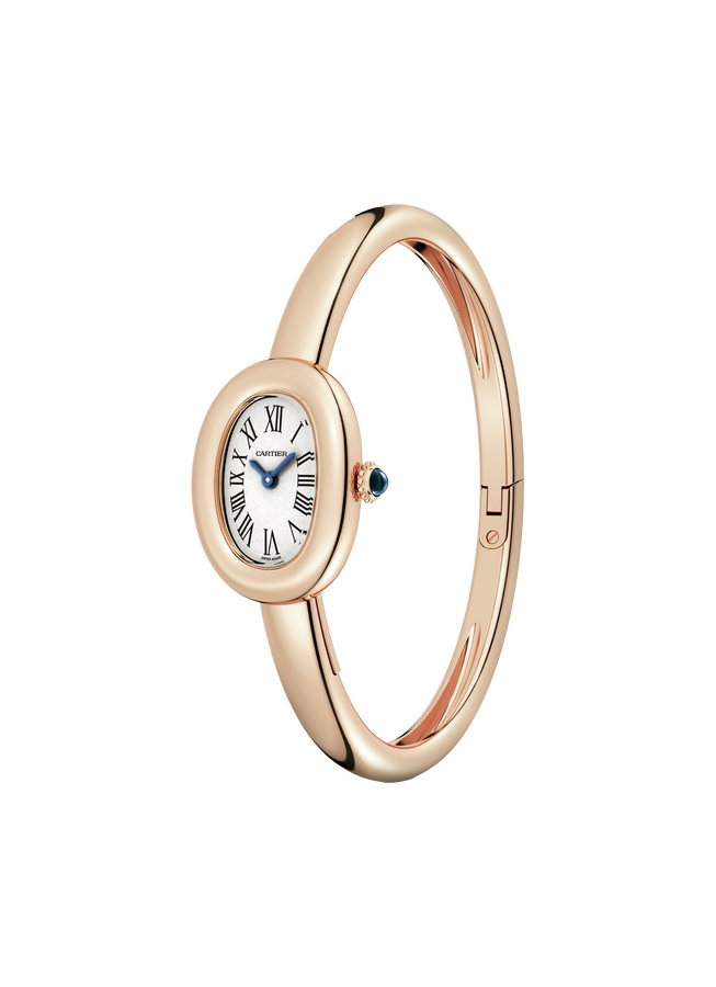 Cartier Baignoire Size 16 Rose Gold 18K WGBA0020