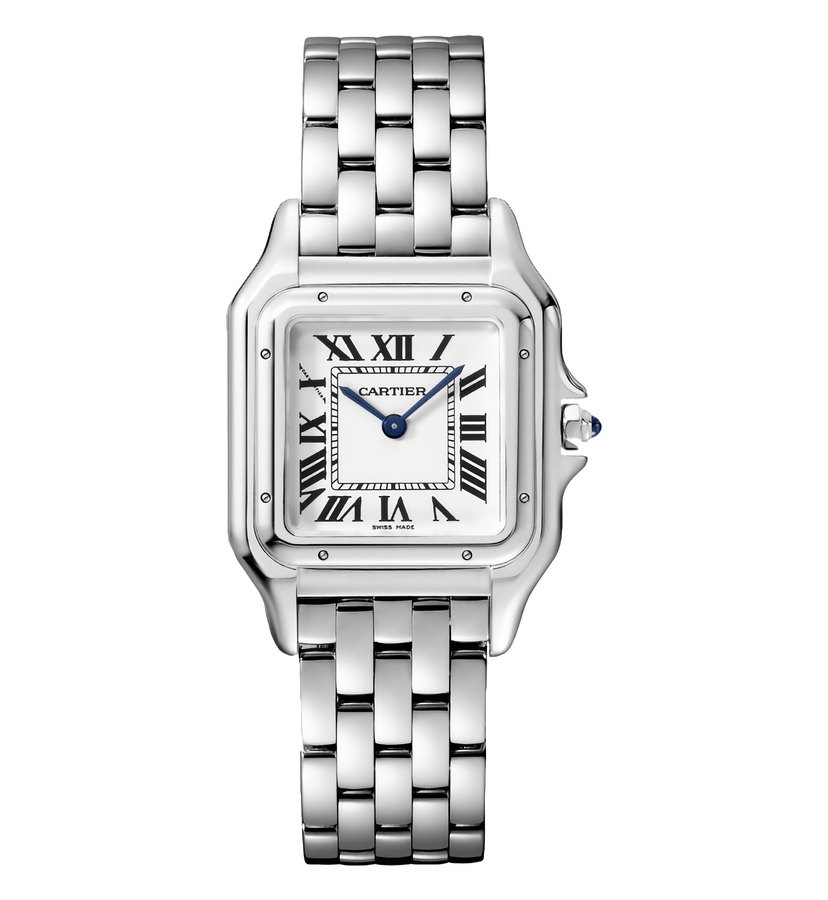 Cartier Panthere De Cartier Steel Medium 27 x 37 mm
