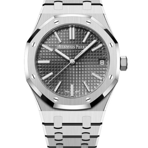 Audemars Piguet Royal Oak 41 mm Grey «Grande Tapisserie» Dial 15510ST.OO.1320ST.10