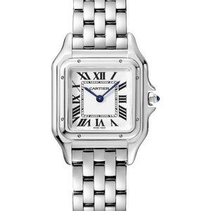 Cartier Panthere De Cartier Steel Medium 27 x 37 mm