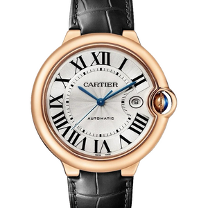 Cartier Ballon Bleu De Cartier Rose Gold 42 mm WGBB0030