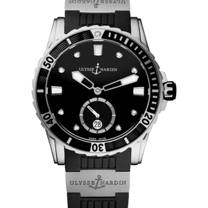 Ulysse Nardin Lady Diver Black Diamonds Dial 40 mm 3203-190
