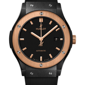 Hublot Classic Fusion Ceramic King Gold 42 mm 542.CO.1181.RX