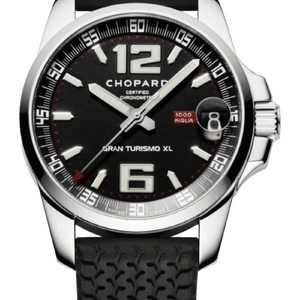 Chopard Mille Miglia Gran Turismo XL 44 mm Stainless Steel 8997
