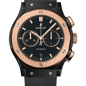 Hublot Classic Fusion Chronograph Ceramic King Gold 42 mm 541.CO.1181.RX