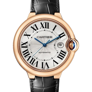 Cartier Ballon Bleu De Cartier Rose Gold 42 mm WGBB0030