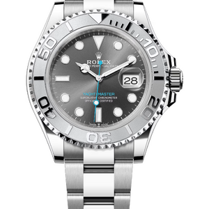 Rolex Yacht-Master 40 mm Rolesium Slate Dial 126622