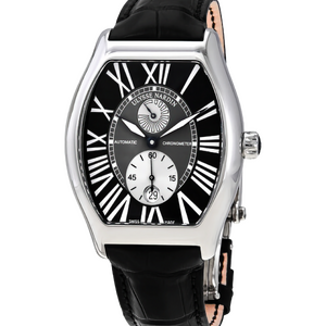 Ulysse Nardin Michelangelo Gigante Chronometer Black Roman Dial 38 x 43 mm 273-68/412