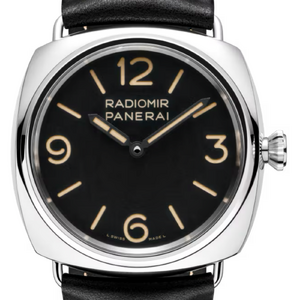 Panerai Radiomir Officine Black Dial 45 mm PAM01382