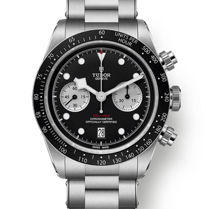 Tudor Black Bay Chrono Black Dial 41 mm 79360N