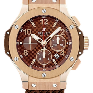 Hublot Big Bang «Cappuccino» Rose Gold 44 mm 301.PC.1007.RX