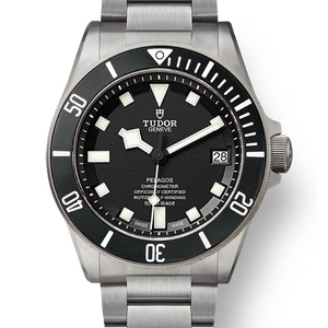 Tudor • Pelagos Titanium Black Dial 42 mm 25600TN
