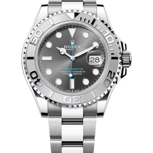 Rolex Yacht-Master 40 mm Rolesium Slate Dial 126622