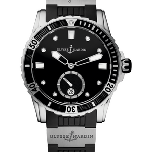 Ulysse Nardin Lady Diver Black Diamonds Dial 40 mm 3203-190