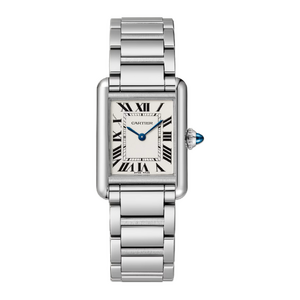 Cartier Tank Must De Cartier Small Steel 29,5 x 22 mm WSTA0107