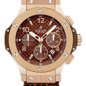 Hublot Big Bang «Cappuccino» Rose Gold 44 mm 301.PC.1007.RX