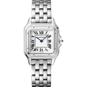 Cartier Panthere De Cartier Steel Medium 27 x 37 mm