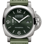Panerai Luminor Marina Titanio Green Dial 44 mm PAM03325