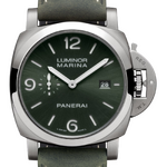 Panerai Luminor Marina Titanio Green Dial 44 mm PAM03325