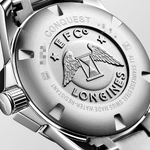 Longines Conquest Automatic Blue Dial 39 mm L3.676.4.